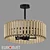 Castellie Smart Ceiling Light 3D model small image 1