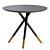 Elegant Slancio E226 Coffee Table 3D model small image 1