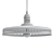 Large Iron Flat Pendant, Gabra 3D model small image 2