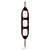 Modern Totem Floor Lamp 3D model small image 1