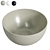 Salenzi Unica Round Sink Set 3D model small image 1