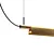 Sleek Sleuth Pendant Suspension Light 3D model small image 3