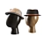 Poly Edit Converter Hat 3D model small image 3