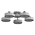 Elegant Model Lamp "Move 3D model small image 2