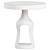 Modern Oak Yann Side Table 3D model small image 2