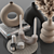 Pampas Zara Home Decor Set 3D model small image 4