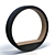 Circular Bench in Millimeters 3D model small image 2