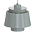 Scandinavian Style Minimalist Pendant Light 3D model small image 2