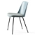 Modern Comfort Rely Chair AndTradition 3D model small image 3