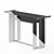 Frato Ginza Console Table 3D model small image 7