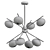Levity Designer Lamp 3D Model 3D model small image 2