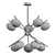Sleek Levity Design Lamp 3D model small image 2