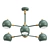 Modern Model Sven Design Lamp 3D model small image 1