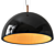 Leds C4 Pendant Lamp Ensemble 3D model small image 1
