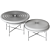Contemporary Bilboquet Coffee Table - Vray/Corona 3D model small image 3
