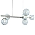 Sleek Metal-Glass 3D Model 3D model small image 1