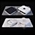 Apple iMac Custom White Bundle 3D model small image 4