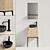 Grate Prime Bathroom Furniture Set 3D model small image 16