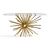 Cosmic Orb Steel Coffee Table 3D model small image 2
