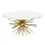 Cosmic Orb Steel Coffee Table 3D model small image 3