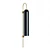 Elegant Classic Floating Lighting Fixture 3D model small image 1