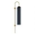 Elegant Classic Floating Lighting Fixture 3D model small image 3