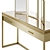 Elegant Vanity Table by DEDALUS 3D model small image 2