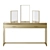 Elegant Vanity Table by DEDALUS 3D model small image 3
