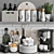 Kitchen Accessories 18 3D Models 3D model small image 1