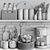 Kitchen Accessories 18 3D Models 3D model small image 4