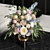 Elegant Floral Wedding Centerpiece Bouquet 3D model small image 2