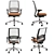 Steelcase Reply Air Single Model 3D model small image 1