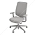 Steelcase Reply Air Single Model 3D model small image 2