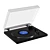 Bluetooth Turntable with Built-In Phono Stage 3D model small image 1