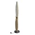 Handcrafted Birch Floor Lamp LED 3D model small image 2