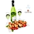 Gourmet Chicken and Wine Combo 3D model small image 1