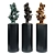 Umberto Mastroianni Sculpture Figure 3D model small image 1