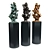 Umberto Mastroianni Sculpture Figure 3D model small image 3