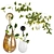 Elegant Hold Vessels for Any Space 3D model small image 1