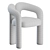  Contemporary Dudet Chair Pair 3D model small image 4