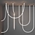 Centrsvet Flex Neon Light 3D model small image 2