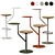 AARON Chair Collection, Lapalma 3D model small image 1
