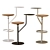 AARON Chair Collection, Lapalma 3D model small image 2
