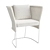 Ornué Finish Ami Chairs Stools 3D model small image 3