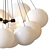 Cielo Ogden Chandelier: Elegant Illumination 3D model small image 4