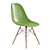 Modern Eames Style Office Chair 3D model small image 7