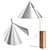 Modern Geometric Cone Lamp 3D model small image 2