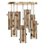 Cascading Chandelier Obscura 7 3D model small image 1