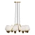 Modernist Chandelier by Hans Bergström 3D model small image 1