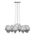 Modernist Chandelier by Hans Bergström 3D model small image 2